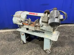 LINCOLN 7” CUTTING CAPACITY, 7”X12” METAL CUTTING BAND SAW  -  RF80UC80A