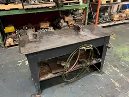 3/8" Lubow Model ML-10 Rotary Air Wire Bender