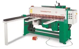 10 ga x 4 ft, New Tennsmith Mechanical Power Shear, Model LM-410R