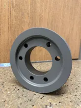 TB WOODS MODEL 5V8.0X5-E ULTRA-V SHEAVE: STOCK# 21916