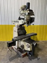3 HP CHEVALIER MODEL #3VH PROTO-TRAK CNC CONTROLLED VERTICAL MILL: STOCK #14931