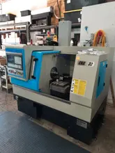 CKG 32 Gang Tool CNC Lathe, 2021 – Low Hours, Siemens 808D Control