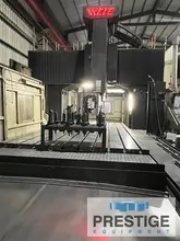 Machining Centers Vertical Bridge Type CNC