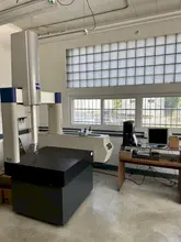 2009 ZEISS MODEL CONTURA G2 7/7/6 RDS CMM COORDINATE MEASURING MACHINE: YOBRO #23983