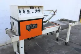 BELCO MODEL STC-2016 'L-BAR' PACKAGING SEALER MACHINE: STOCK #70693