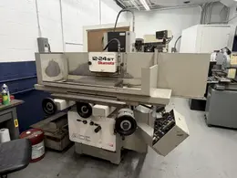 Okamoto 12/24 ST Hydraulic 3 Axis Surface Ggrinder