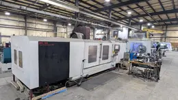 Fryer MC-100 CNC VMC, 2015 – Videos Available