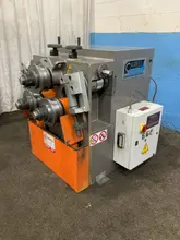 COMAC MODEL 304 HV HYDRAULIC ANGLE ROLLS: STOCK #80822