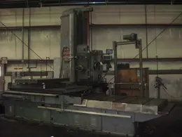 DEVLIEG MODEL #5H-96 JIG MILL: STOCK #61775