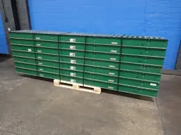 144" X 22" CONVEYORS
