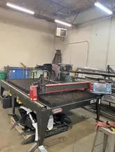 5′ x 10′ Lincoln Electric Torchmate 4510 Plasma, 2022 – Flexcut 80