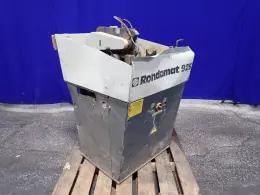 WEINIG 8" PROFILE KNIFE GRINDER  -  RONDAMAT 925