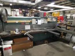 1981 AMADA M-3045 | Shears, Power Squaring (In)