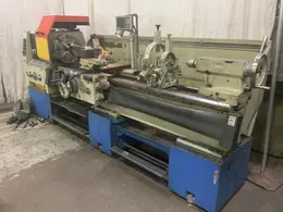 20" X 80” BOCHI GAP LATHE: STOCK #81074