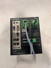 SCIMETRIC SIG POD 1404 CONTROL MODULE USED