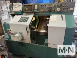 Nakamura Tome Slant JR CNC Lathe
