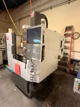2014 Haas Mini Mill CNC Vertical Machining Center VMC CAT40 208/240V