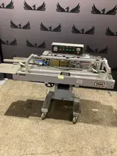 TAKA AS-01P PLASTIC BAG SEALERS USED