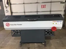 HAAS BAR FEEDER  STOCK # 2785