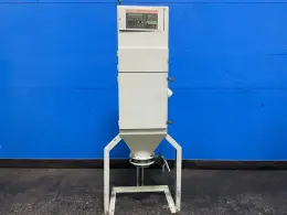 NEC LASER &amp; AUTOMATION, LTD. 19”X16”X20” COLLECTION CHAMBER ATOMIC DUST COLLECTOR  -  FPC