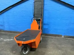 TAYLOR-DUNN 1000 lbs ELECTRIC STOCK CHASER CART  -  SC1-00
