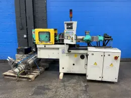 ARBURG 16 KW ALLROUNDER HYDRAULIC INJECTION MOLDER  -  221 KS 350-100