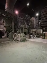 Lectromelt / Mannesmann Demag Melt Shop - (2) 45 Ton EAF, Ladle Furnace