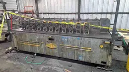 11 Stand 1.50" Tishken Rollformer