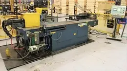 3" PINES #2 HYDRAULIC ROTARY TUBE AND PIPE DRAW BENDER