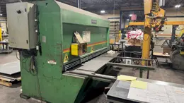 1995 Accurshear 837510 Hydraulic Shear (#5772)