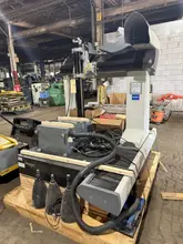2005 BROWN &amp; SHARPE GLOBAL IMAGE 9.9.8 CMM WITH RENISHAW PROBE AND SOFTWARE: 25986