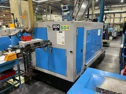 Asahi Okuma Model AOS-10 One Die Two Blow Cold Header