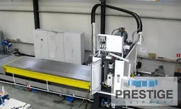 Deburring &amp; Finishing Machines