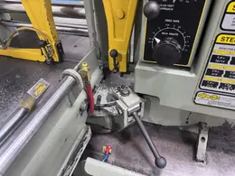 13" X 18" HYD-MECH MODEL # S-20A SERIES II HORIZONTAL BANDSAW: STOCK #80933