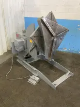 3000 LBS PANDJIRIS 30-6 WELDING POSITIONER WITH PANDJIRIS TJ GRIPPER: STOCK #80980