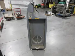 ICA Duster 2000 CFM Submicron Portable Air Filtration Unit- Auction Item