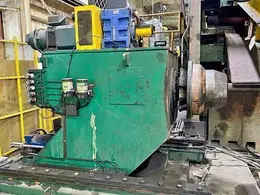 60,000# X 72" PRO ECO UNCOILER WITH COIL CAR