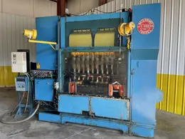 10 STATION WATERBURY FARREL MODEL #2010-HT ICOP TRANSFER PRESS: STOCK #15002