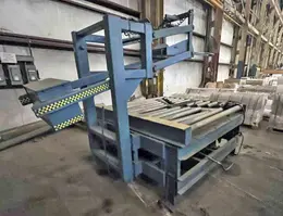 10,000# x 72" Loopco Banding Line STOCK #3700