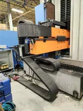 Prima Laserdyne 790 Beam Director Laser Cutter/Welder, 2007