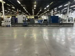 SKODA SRM 125/12-75 Engine Lathe - Heavy-Duty Precision Machining