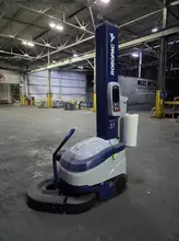 2023 ROBOPAC ROBOT MODEL #S7 PVS PORTABLE SHRINK WRAPPER MACHINE: YOBRO #25236