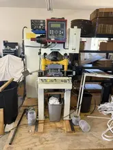 10 Ton Bruderer BSTA 10 MINI High-Speed Precision Stamping Press, 1998 – Variable Stroke, Feeder