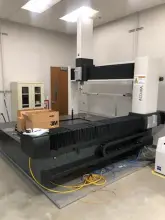 2016 Zeiss Accura II 20.24.10 Coordinate Measuring Machine