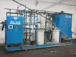 Alar Flex-O-Star Model: 1000 Waste Water Treatment Unit