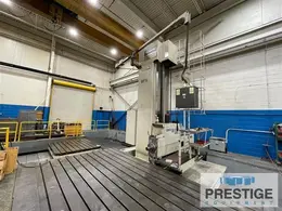 Boring Mills Horizontal Floor Type CNC