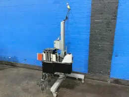 SUPERIOR MACHINE SYSTEMS LABELER  -  GENESIS ZPE