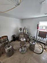 Delta Separations CUP-15 Cold Ethanol Extraction System, 2019