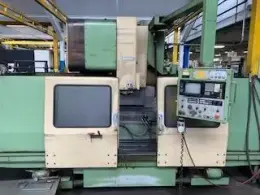1988 MORI SEIKI MV65/50 | Machining Centers, Vertical