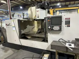 MAG FADAL VMC 6030HT VERTICAL MACHINING CENTER